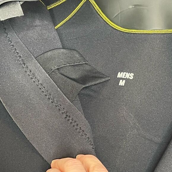 Gotcha Gear black titanium 2 short wetsuit size M - Picture 12 of 16